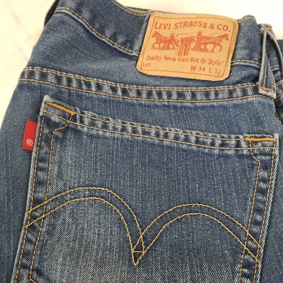 levis andi color